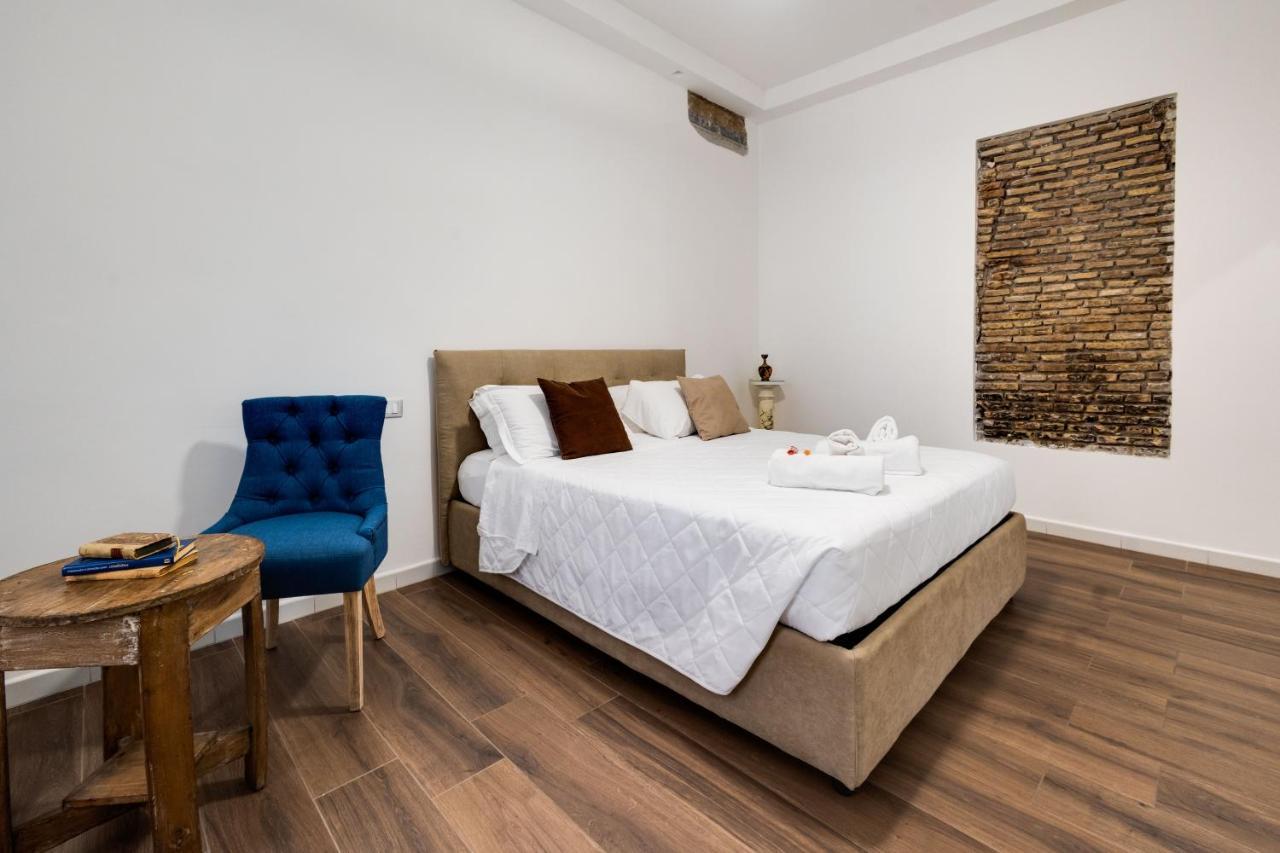 Clavdia Flat Monti Hotel Rome Exterior photo