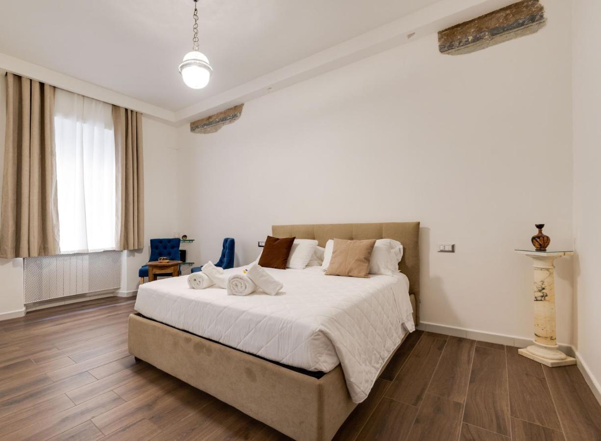 Clavdia Flat Monti Hotel Rome Exterior photo