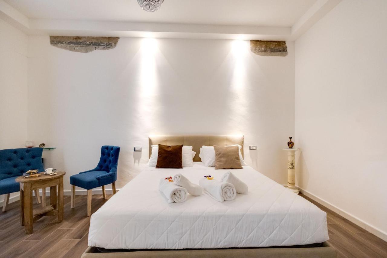 Clavdia Flat Monti Hotel Rome Exterior photo